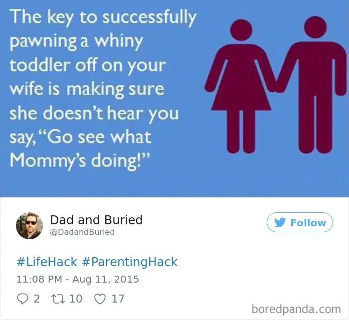 45 Of The Best Parenting Hacks From Twitter You Won't Know How You Lived Without