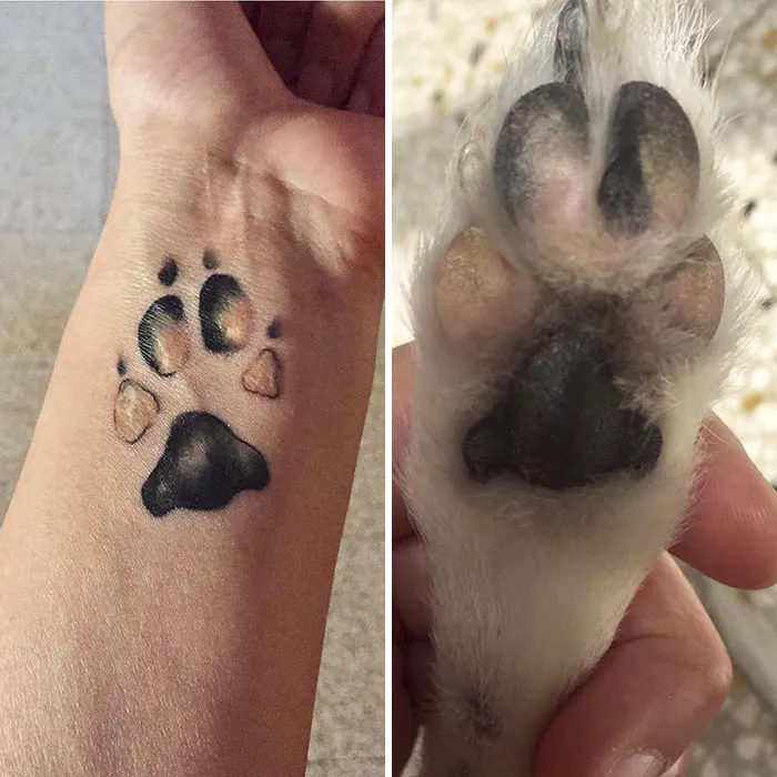 Matching Marks of Loyalty