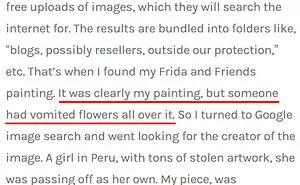 84 Times Artists Caught Companies And Fake Artists Copying Their Work And Selling It As Their Own