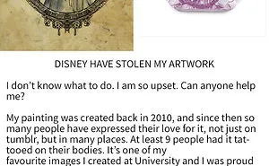 84 Times Artists Caught Companies And Fake Artists Copying Their Work And Selling It As Their Own