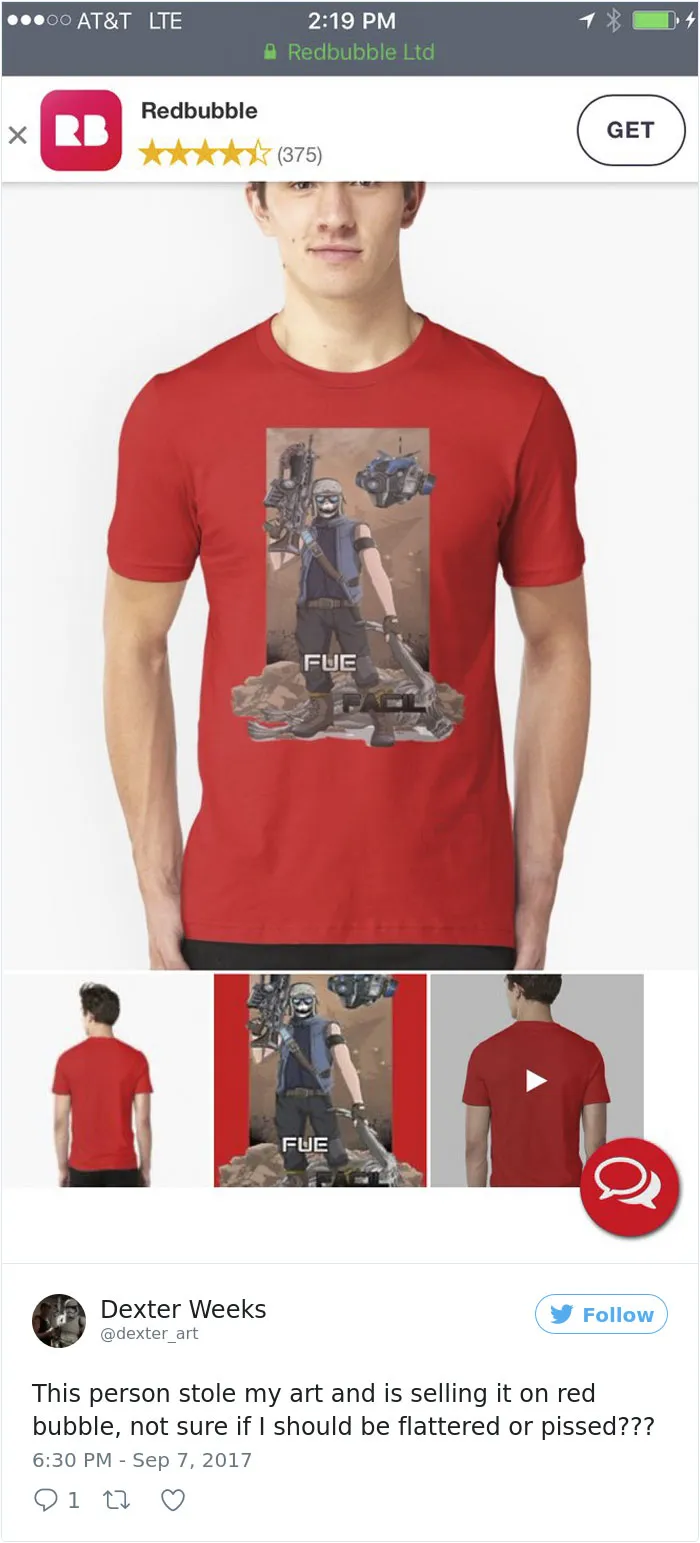 Stolen Art