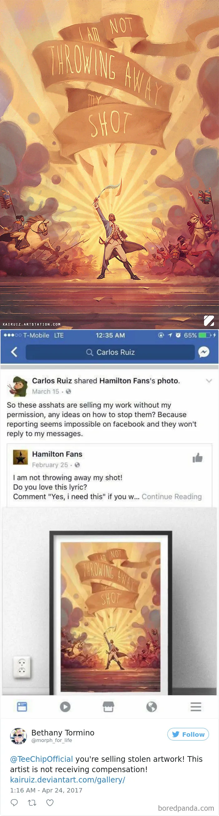 Selling Stolen Art
