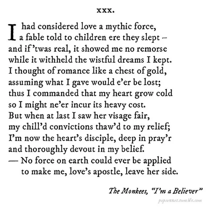 This Is How Popular Songs Would Look If They Were Created In Shakespearean Times