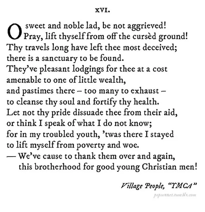 This Is How Popular Songs Would Look If They Were Created In Shakespearean Times