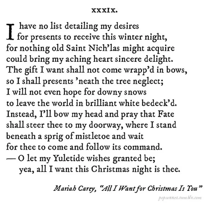 This Is How Popular Songs Would Look If They Were Created In Shakespearean Times