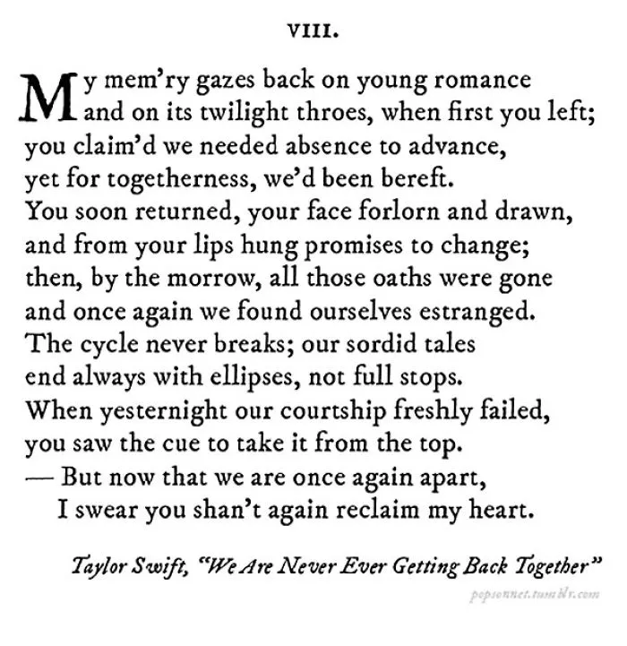 This Is How Popular Songs Would Look If They Were Created In Shakespearean Times