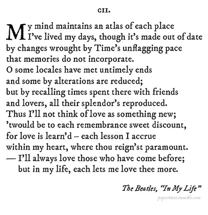 This Is How Popular Songs Would Look If They Were Created In Shakespearean Times