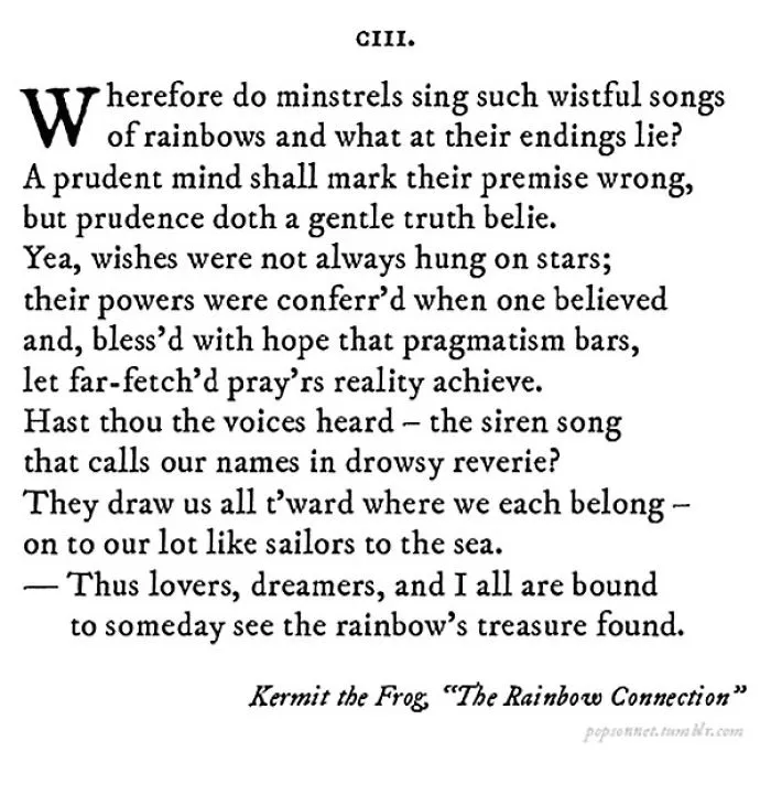 This Is How Popular Songs Would Look If They Were Created In Shakespearean Times