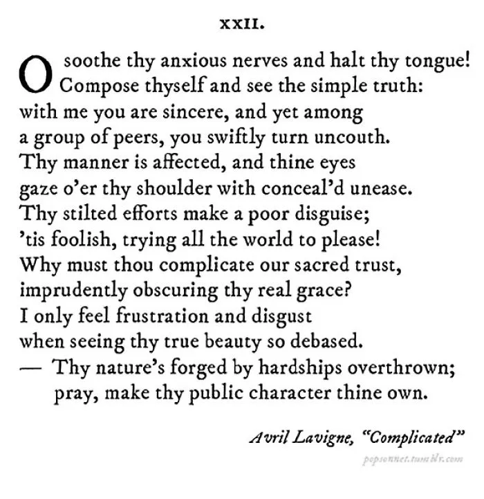 This Is How Popular Songs Would Look If They Were Created In Shakespearean Times