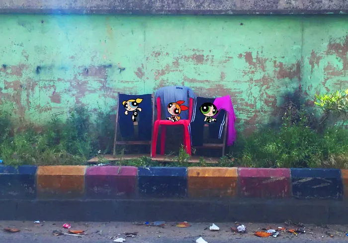 Power Puff Girls (Beirut, Lebanon)