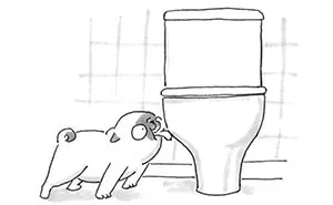 95 Adorable Comics That Hilariously Sum Up What It's Like Living With A Dog
