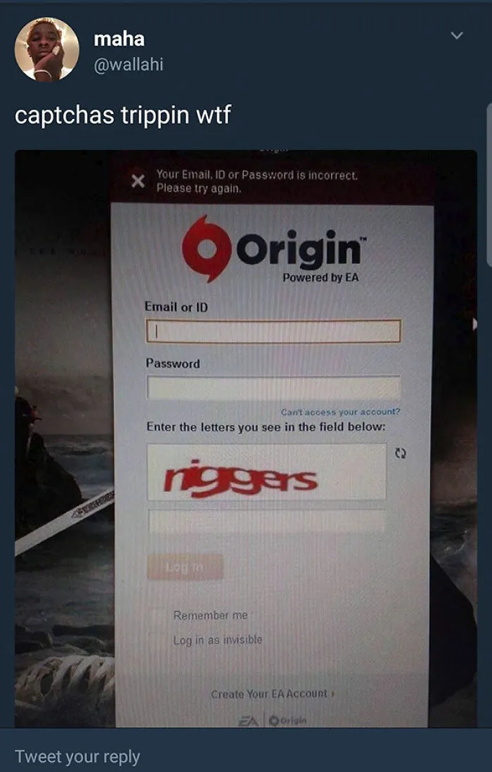 This Captcha Password