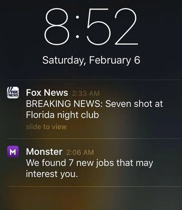 Bad Timing