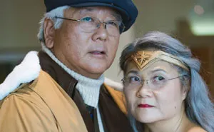 Retired Couple Win Internet's Hearts With Their Epic Cosplay Skills