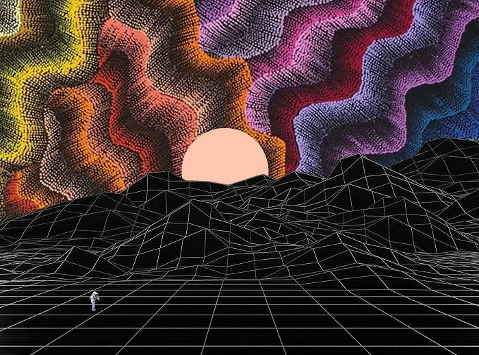 I Call It "Retro Astronishing"