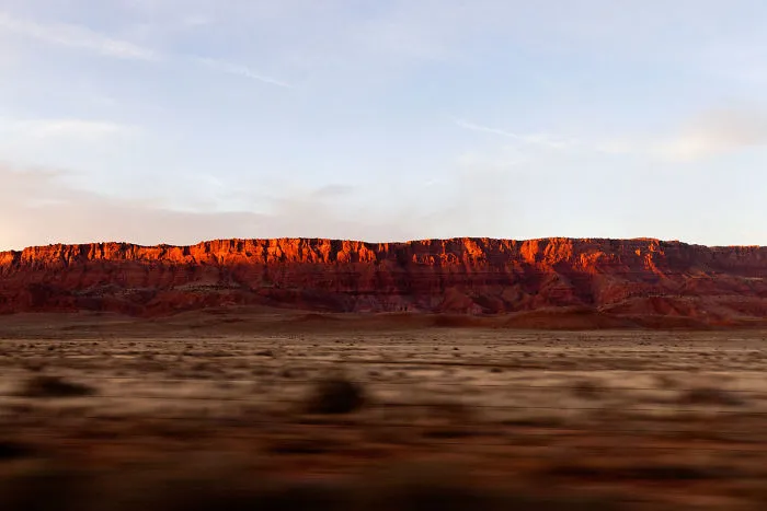Fin De Journée Sur La Route (2017)