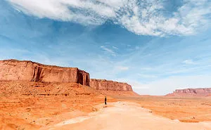 Road Trip West USA By In Fravez