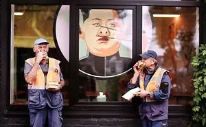 We Opened A Kim Jong-Un Themed Bbq Joint In Vilnius