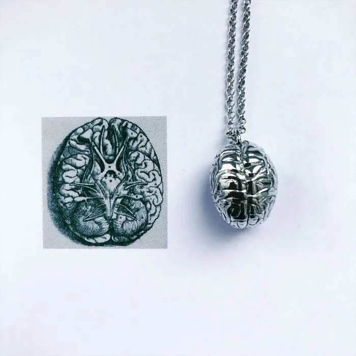 Brains Necklace