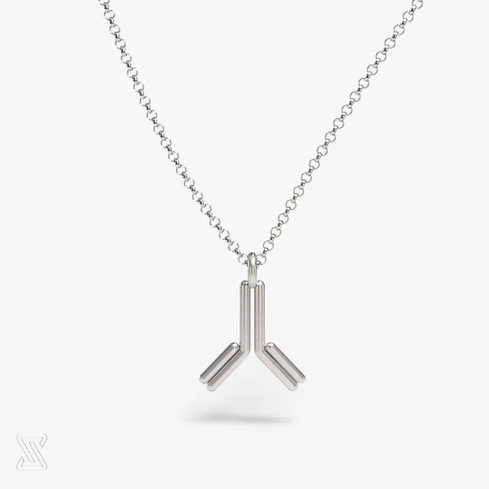 Antibody Necklace