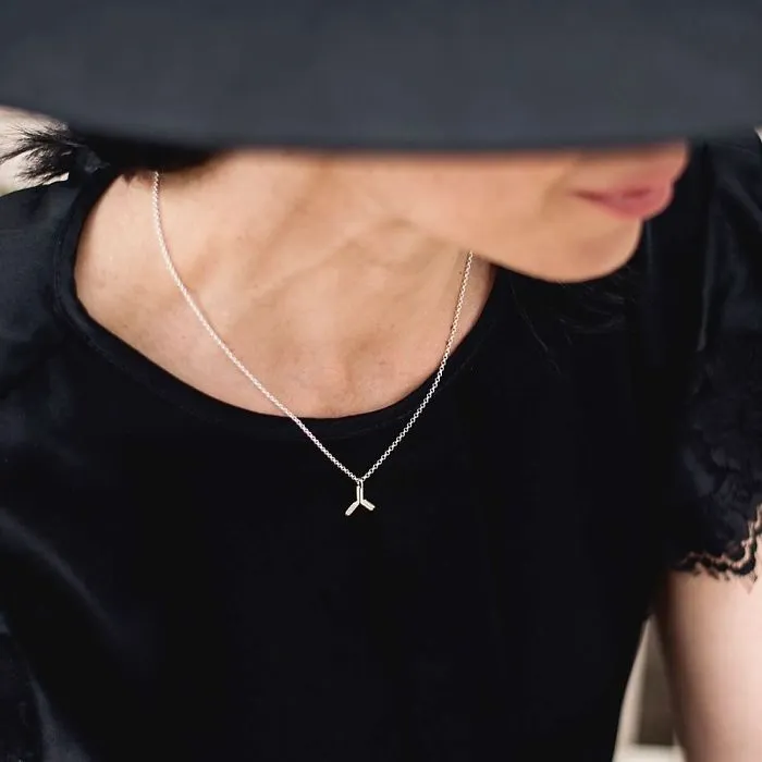 Antibody Necklace
