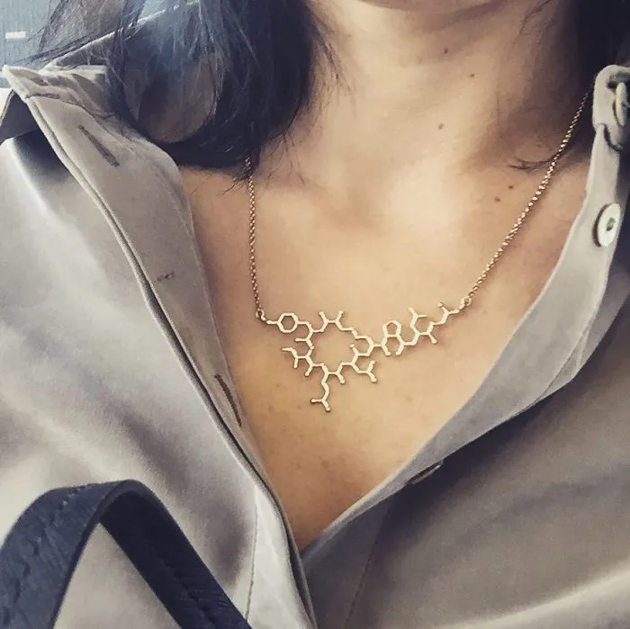 The Cuddle Hormone Necklace