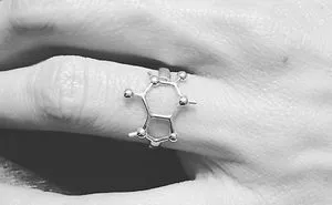 61 Science-Inspired Jewelry Pieces That No Science Geek Could Resist