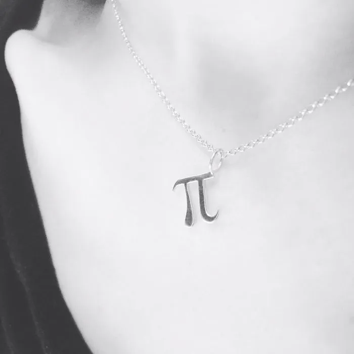 Pi Necklace