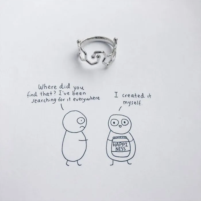 Dopamine- Serotonin Ring