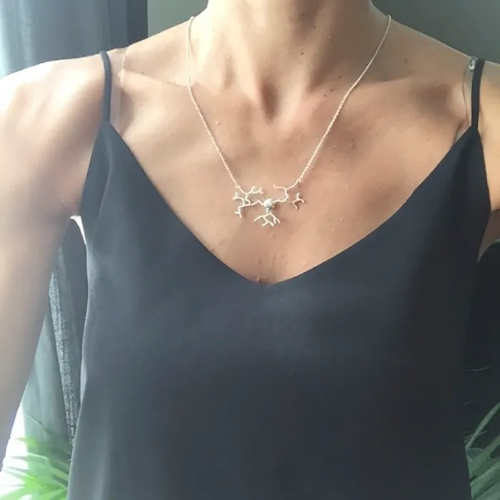 Drg Neuron Necklace