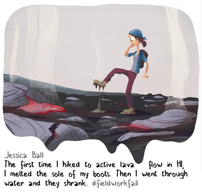 26 Scientists Reveal Their Most Embarrassing Fieldwork Fails, And It’s Hilarious