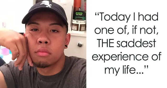 Pharmacy Employee Shares The Saddest Experience Of His Life, And It Will Break Your Heart
