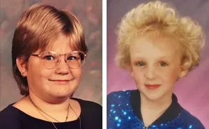 Share Embarrasing Childhood Pictures Where You Look Like You Skipped A Few Decades
