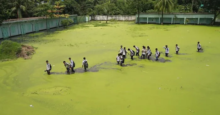 Almost No One Is Talking About Floods In South Asia That Killed 1200 People (WARNING: Photos Are Horrifying)