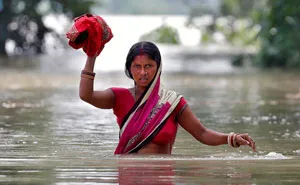 Almost No One Is Talking About Floods In South Asia That Killed 1200 People (WARNING: Photos Are Horrifying)
