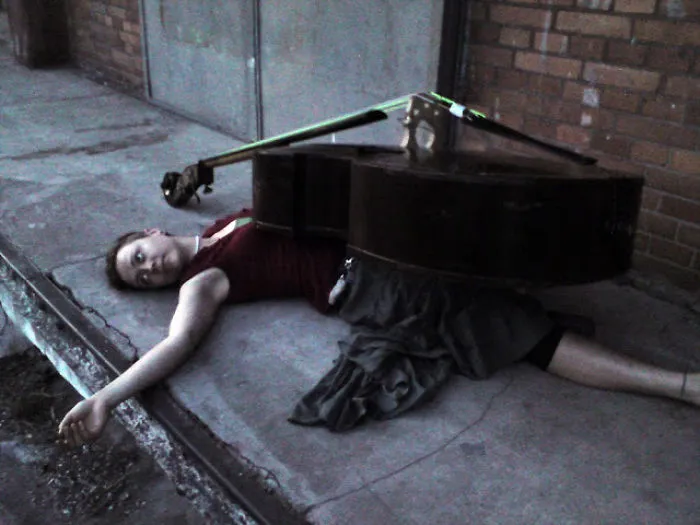 Contrabass Attack / Made By Maro