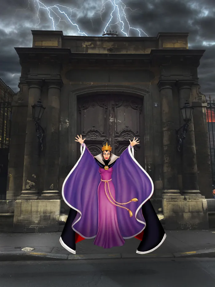 Evil Queen (Mexico City, Mexico)