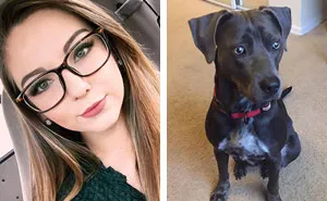 Girl Begs Professor To Let Her Bring Dog To Class To Save It From Hurricane, And His Response Wins Internet