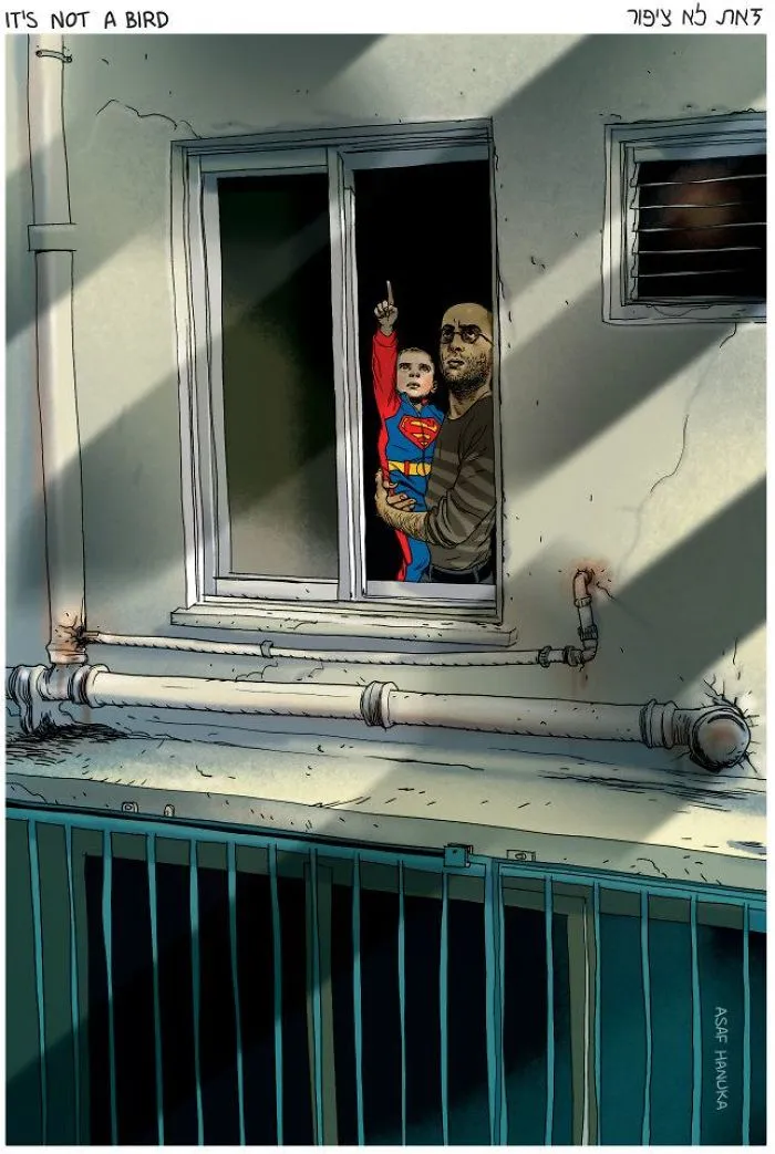 64 Satirical Illustrations By The Realist That Will Make You Think