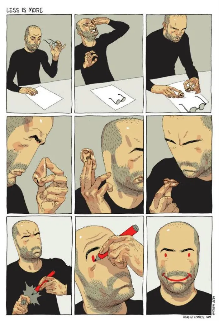 64 Satirical Illustrations By The Realist That Will Make You Think