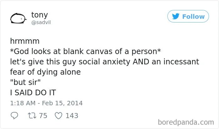 119 Pics About Anxiety That Will Make You Laugh, Then Cry