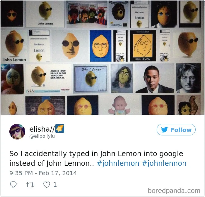 120 Times People Accidentally Googled The Wrong Thing, And The Results Were Hilarious