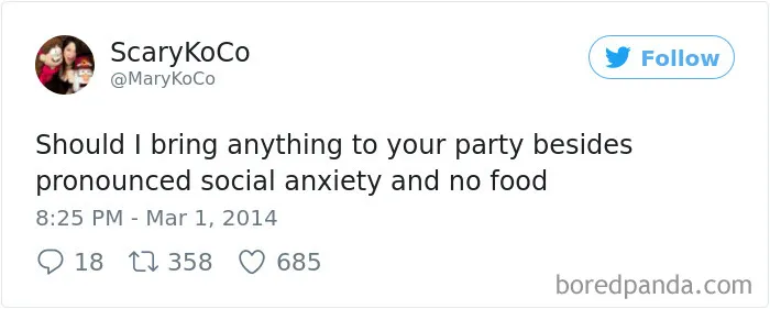 119 Pics About Anxiety That Will Make You Laugh, Then Cry