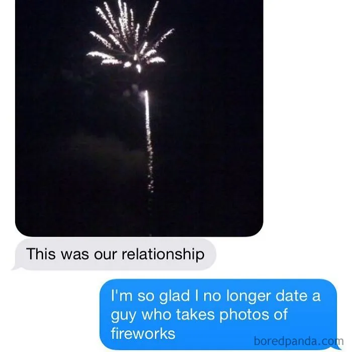 Text From Ex