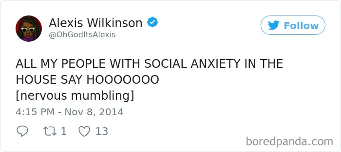 119 Pics About Anxiety That Will Make You Laugh, Then Cry