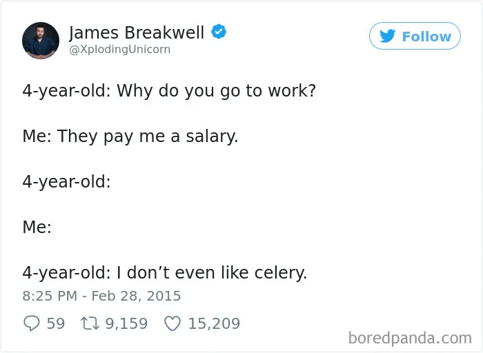 152 Hilarious Tweets From Exasperated Parents Trying To Feed Their Kids At Mealtime