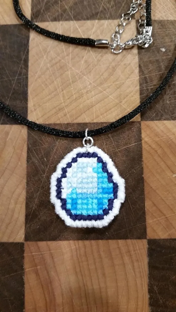 It's Not Perfect, But I Made It For My Girlfriend, And I'm Proud Of It
