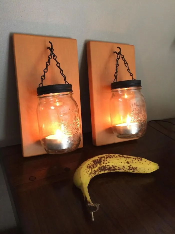 Diy Project I Made For My Wife. Hope She Likes It