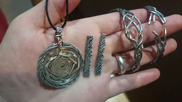 Set That I Just Made For My Wife