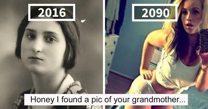 Girl Tired Of Slut-Shaming Meme Shares How Naughty Her Great-Great Grandmother Was Back In 1890